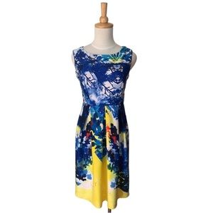 Enfocus Flare Dress